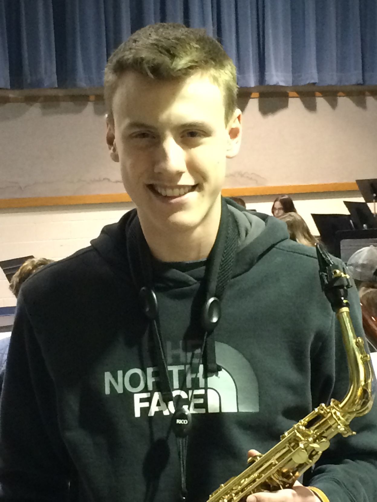 Tyler Luderitz